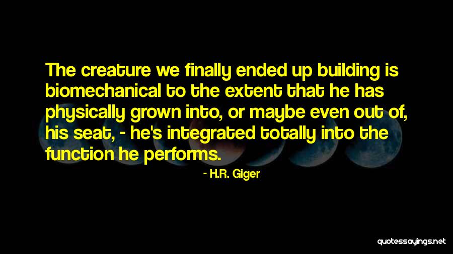 Sad Fortnite Quotes By H.R. Giger Sad Fortnite Quotes By H.R. Giger