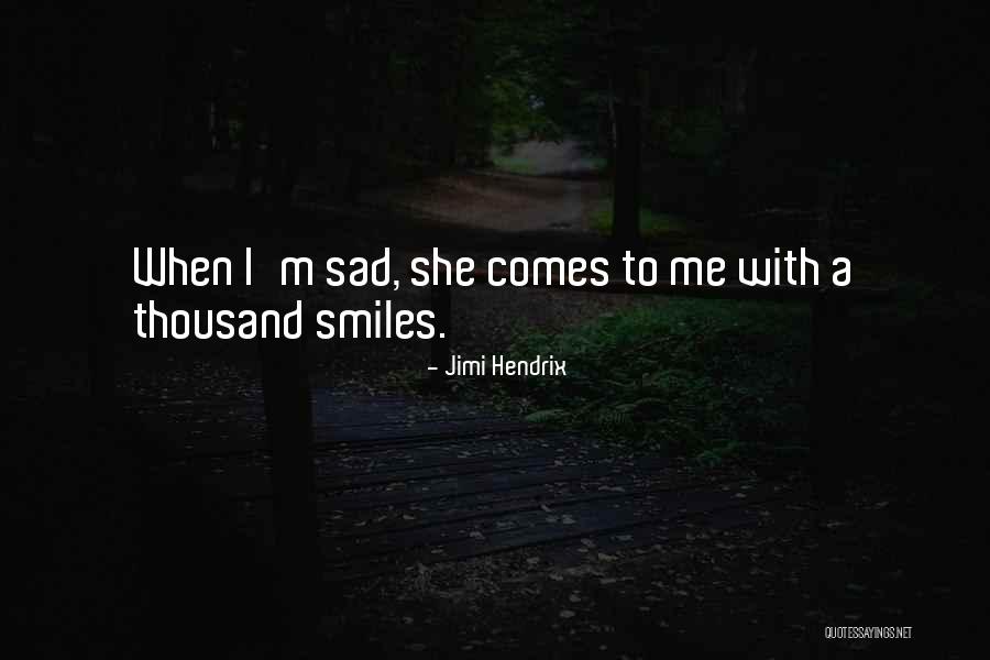 Sad Friendship Quotes By Jimi Hendrix Sad Friendship Quotes By Jimi Hendrix