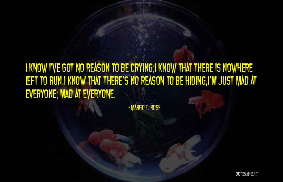 Sad Friendship Quotes By Margo T. Rose Sad Friendship Quotes By Margo T. Rose