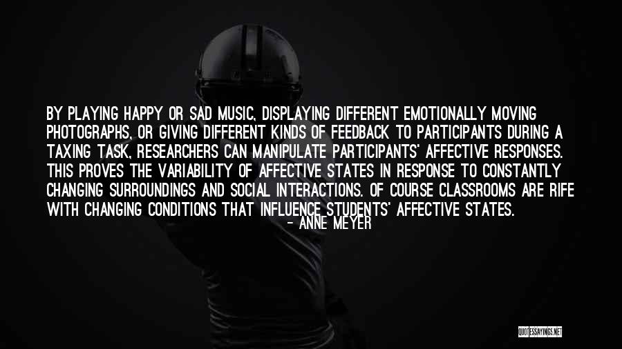 Sad Giving Up Quotes By Anne Meyer Sad Giving Up Quotes By Anne Meyer