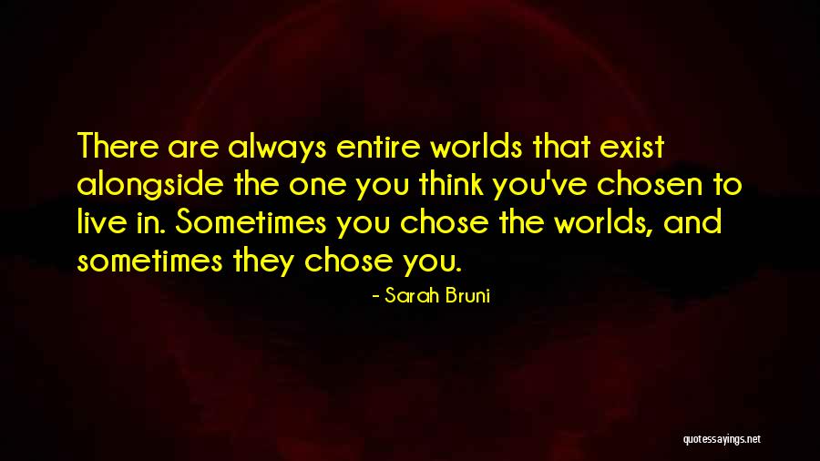 Sad Gud Nyt Quotes By Sarah Bruni Sad Gud Nyt Quotes By Sarah Bruni