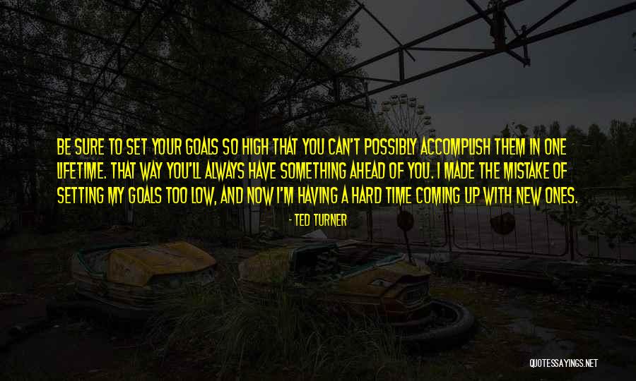 Sad Hard Hitting Quotes By Ted Turner Sad Hard Hitting Quotes By Ted Turner