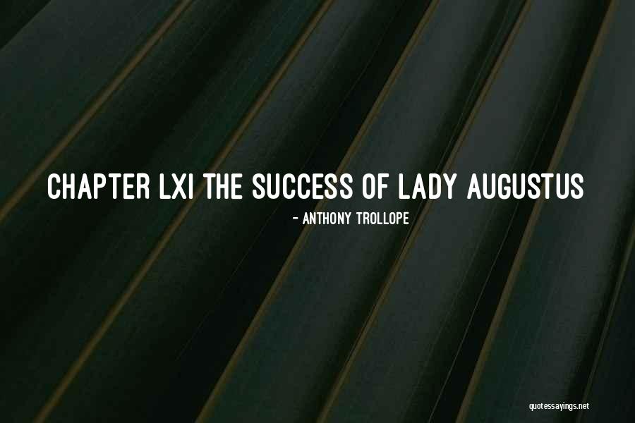 Sad Helpless Quotes By Anthony Trollope Sad Helpless Quotes By Anthony Trollope