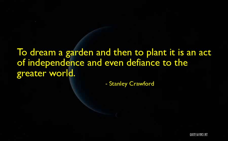 Sad Hiccup Quotes By Stanley Crawford Sad Hiccup Quotes By Stanley Crawford