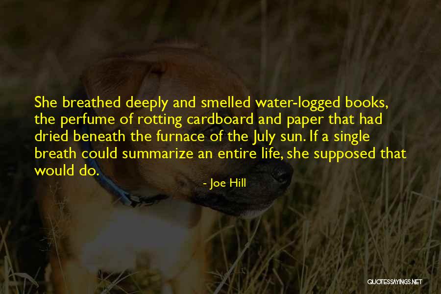 Sad Ignored Love Quotes By Joe Hill Sad Ignored Love Quotes By Joe Hill