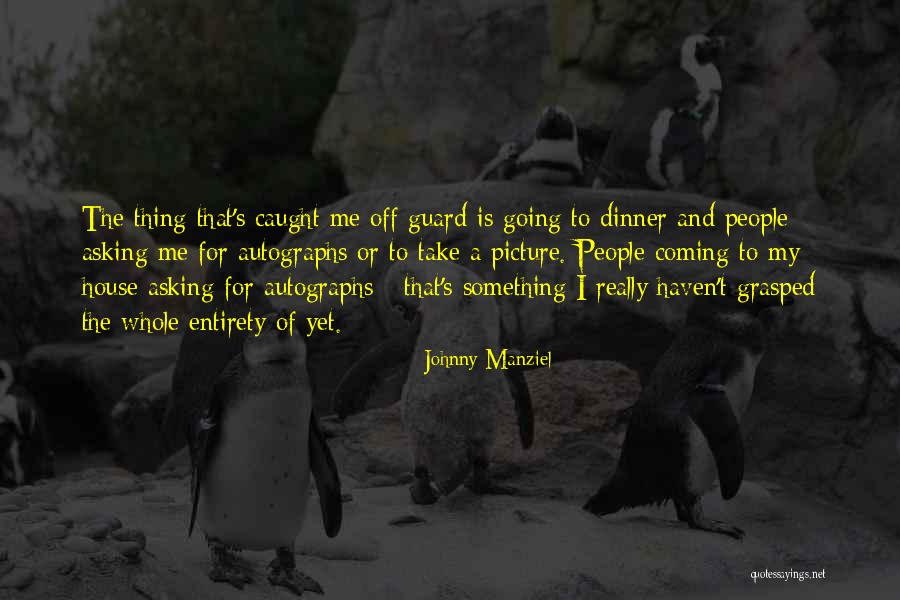 Sad Impermanence Quotes By Johnny Manziel Sad Impermanence Quotes By Johnny Manziel