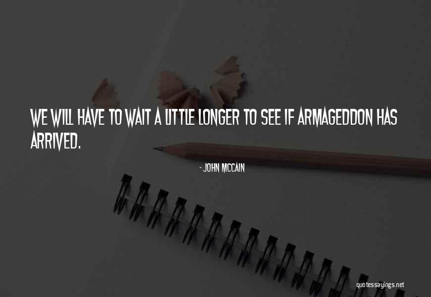 Sad Last Words Quotes By John McCain Sad Last Words Quotes By John McCain