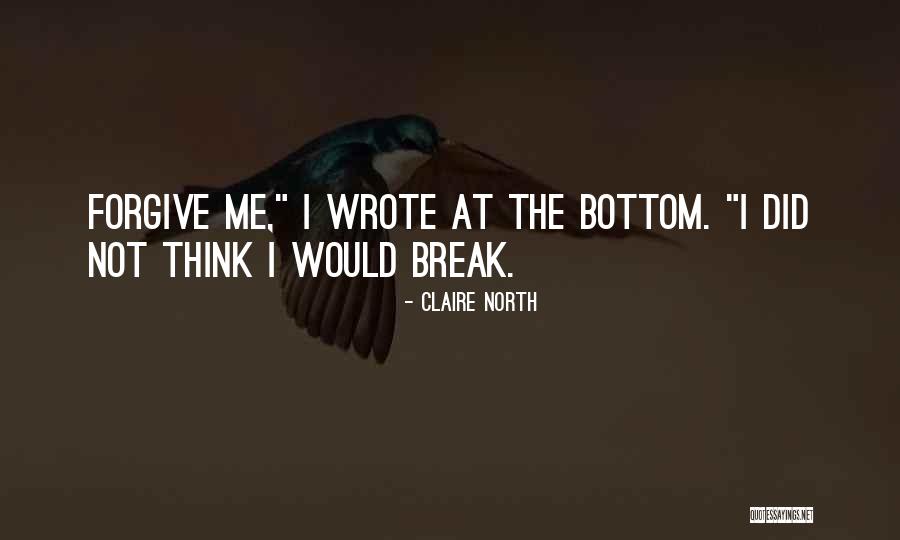 Sad Life Inspirational Quotes By Claire North Sad Life Inspirational Quotes By Claire North