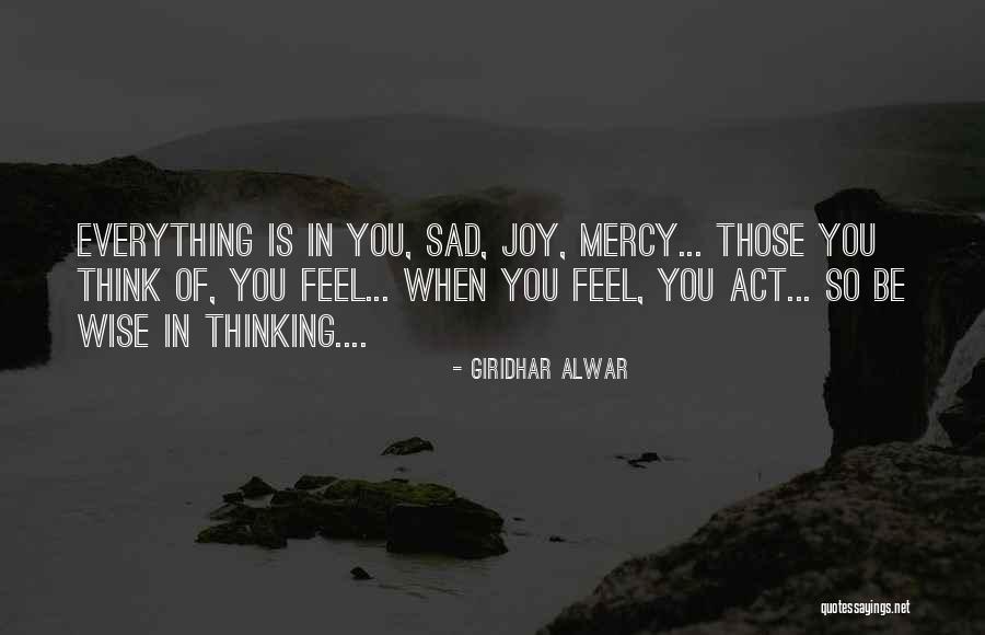 Sad Life Inspirational Quotes By Giridhar Alwar Sad Life Inspirational Quotes By Giridhar Alwar