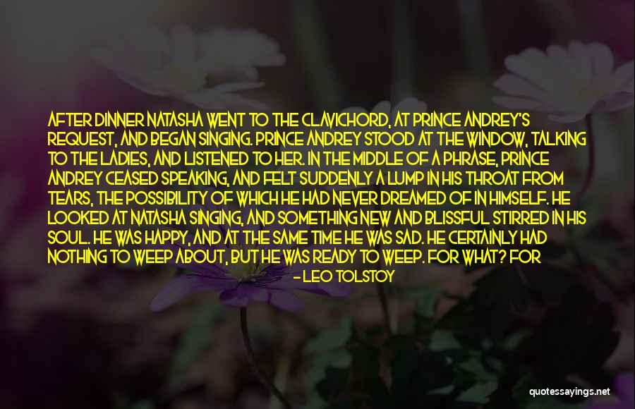 Sad Little Love Quotes By Leo Tolstoy Sad Little Love Quotes By Leo Tolstoy