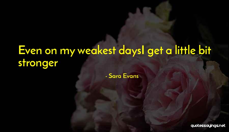 Sad Little Love Quotes By Sara Evans Sad Little Love Quotes By Sara Evans