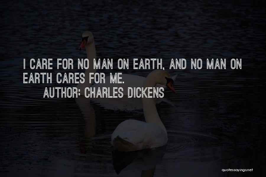 Sad Lonely Quotes By Charles Dickens