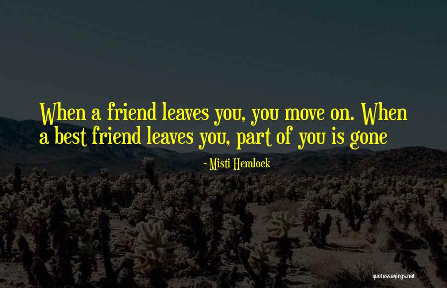 Sad Lost Quotes By Misti Hemlock Sad Lost Quotes By Misti Hemlock