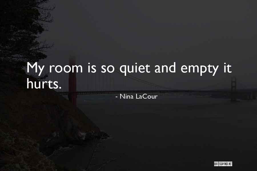Sad Lost Quotes By Nina LaCour Sad Lost Quotes By Nina LaCour