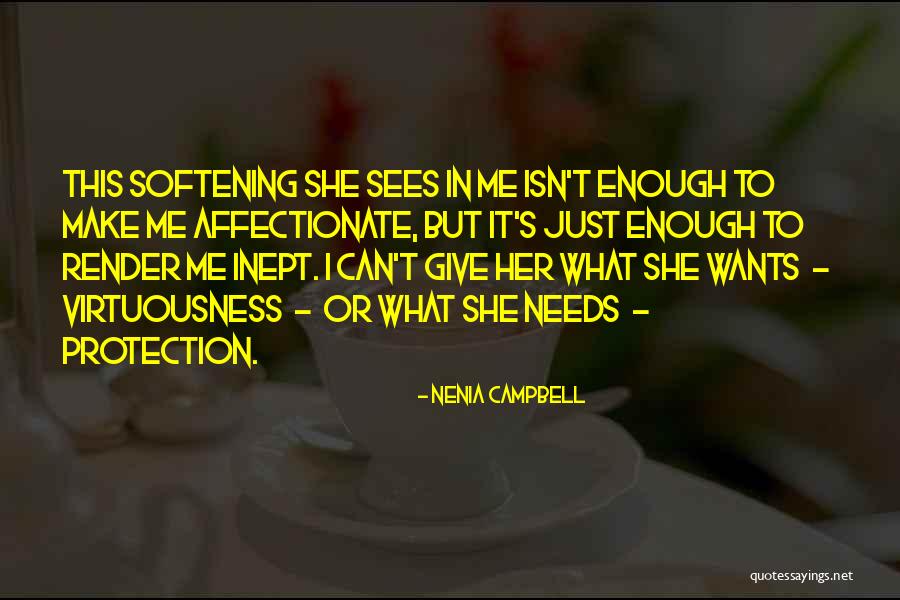 Sad Love Her Quotes By Nenia Campbell Sad Love Her Quotes By Nenia Campbell