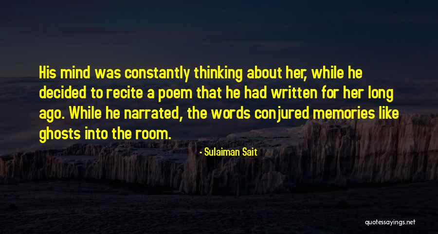 Sad Love Message Quotes By Sulaiman Sait Sad Love Message Quotes By Sulaiman Sait