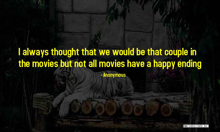 Sad Love Thought Quotes By Anonymous Sad Love Thought Quotes By Anonymous