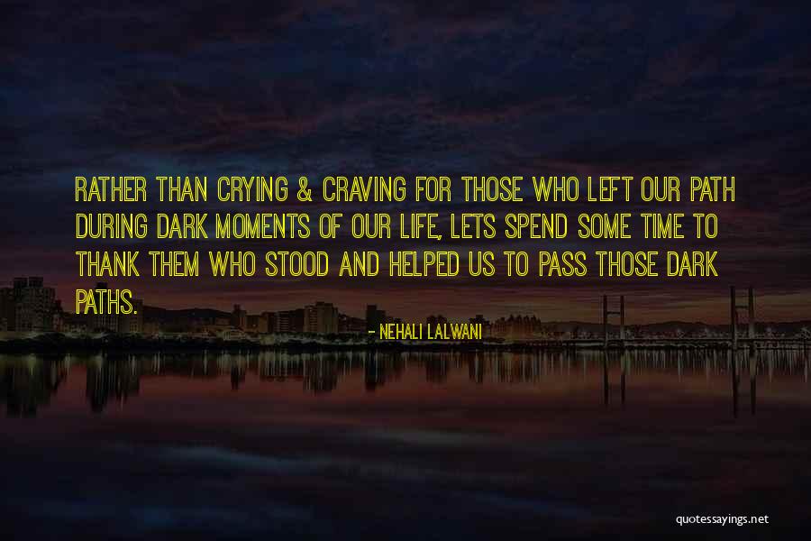 Sad Love Thoughts Quotes By Nehali Lalwani Sad Love Thoughts Quotes By Nehali Lalwani