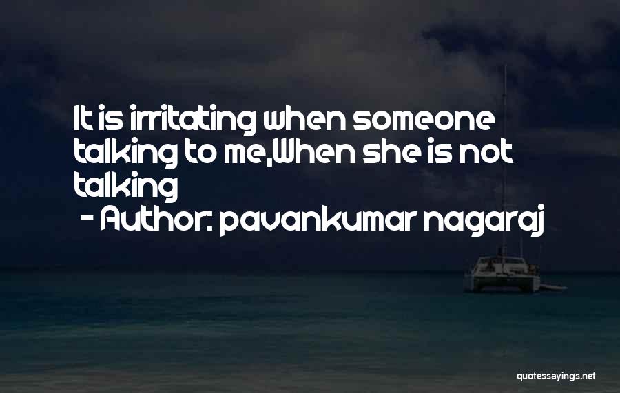 Sad Love Truth Quotes By Pavankumar Nagaraj