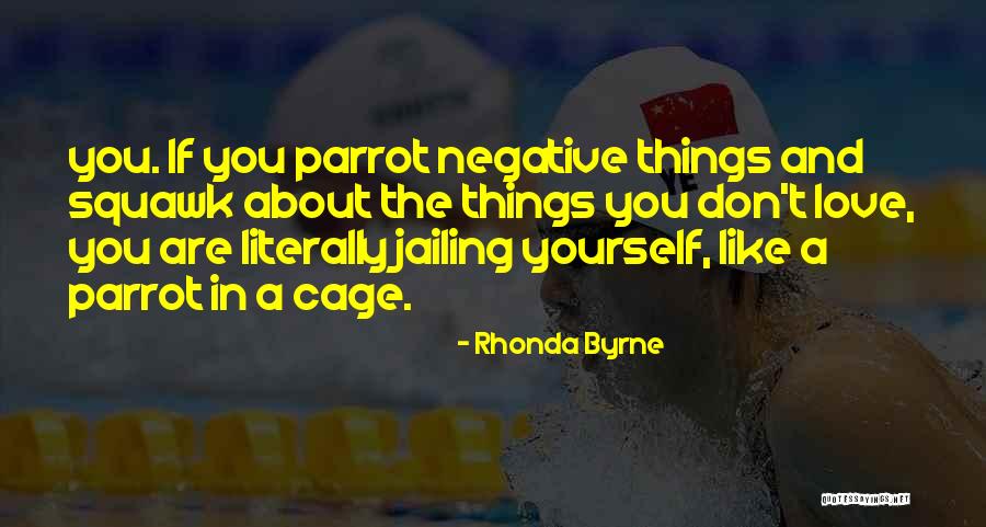 Sad Mandarin Quotes By Rhonda Byrne Sad Mandarin Quotes By Rhonda Byrne