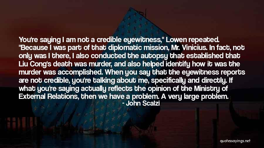 Sad Miraculous Quotes By John Scalzi Sad Miraculous Quotes By John Scalzi