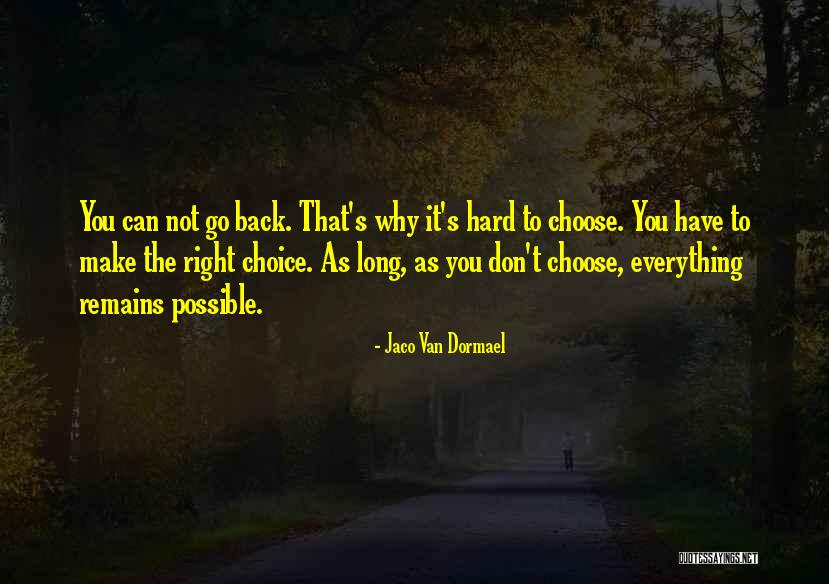 Sad Movie Quotes By Jaco Van Dormael Sad Movie Quotes By Jaco Van Dormael