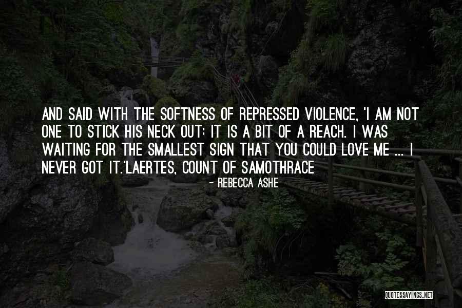 Sad Of Love Quotes By Rebecca Ashe Sad Of Love Quotes By Rebecca Ashe