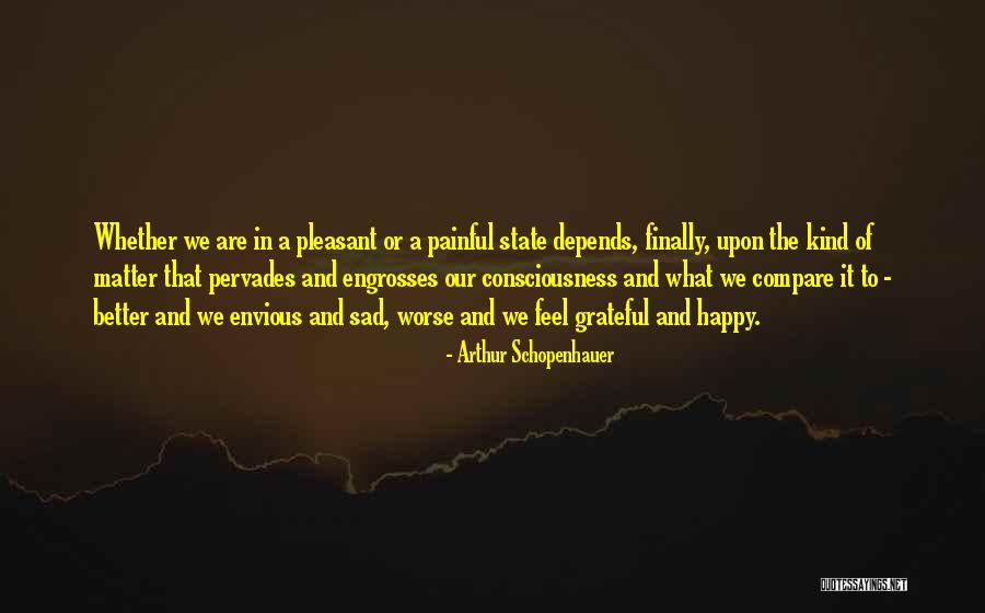 Sad Painful Quotes By Arthur Schopenhauer Sad Painful Quotes By Arthur Schopenhauer