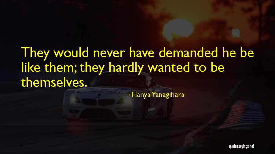 Sad Parents Quotes By Hanya Yanagihara Sad Parents Quotes By Hanya Yanagihara