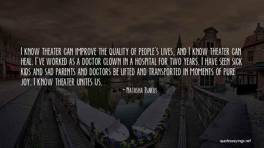 Sad Parents Quotes By Natasha Tsakos Sad Parents Quotes By Natasha Tsakos