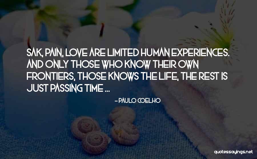 Sad Passing Quotes By Paulo Coelho Sad Passing Quotes By Paulo Coelho