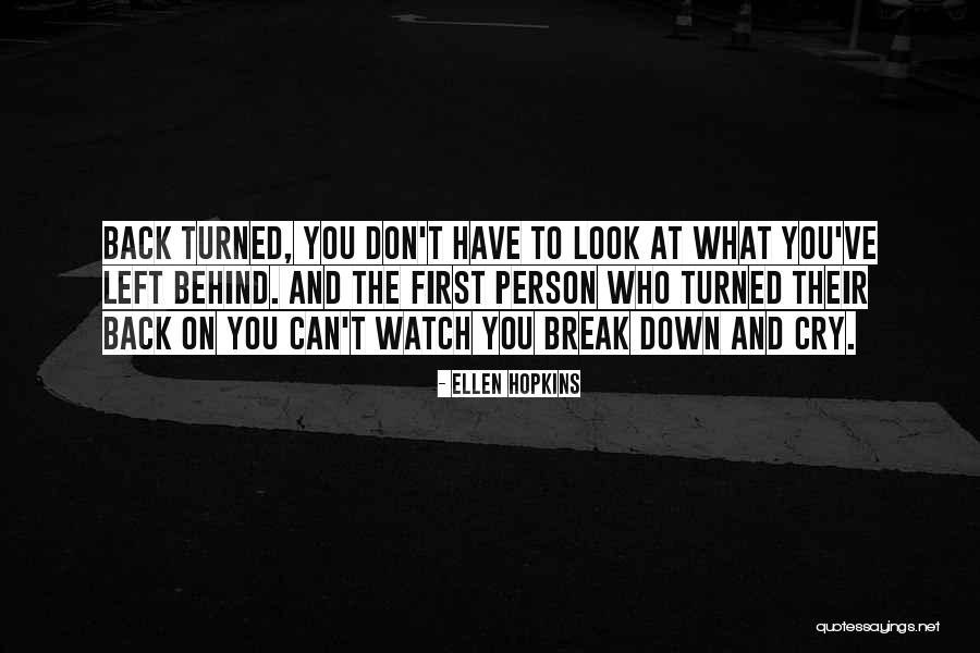 Sad Person Quotes By Ellen Hopkins Sad Person Quotes By Ellen Hopkins