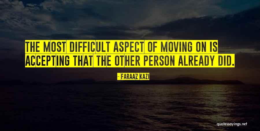 Sad Person Quotes By Faraaz Kazi Sad Person Quotes By Faraaz Kazi