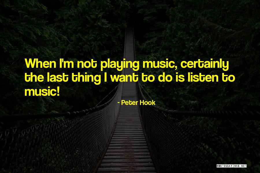 Sad Piano Quotes By Peter Hook Sad Piano Quotes By Peter Hook
