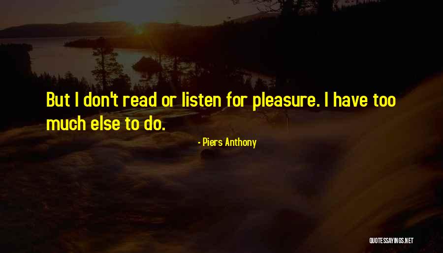 Sad Piano Quotes By Piers Anthony Sad Piano Quotes By Piers Anthony