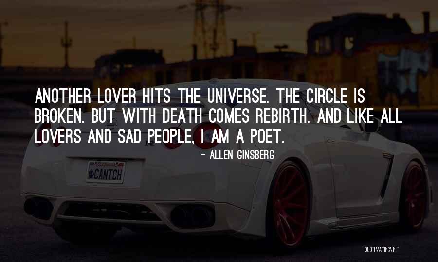 Sad Poetry And Quotes By Allen Ginsberg Sad Poetry And Quotes By Allen Ginsberg