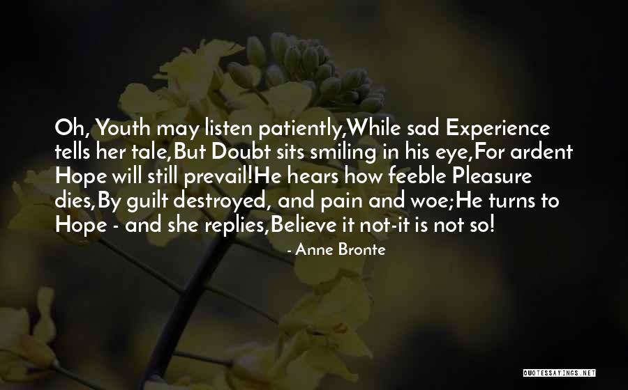 Sad Poetry And Quotes By Anne Bronte Sad Poetry And Quotes By Anne Bronte
