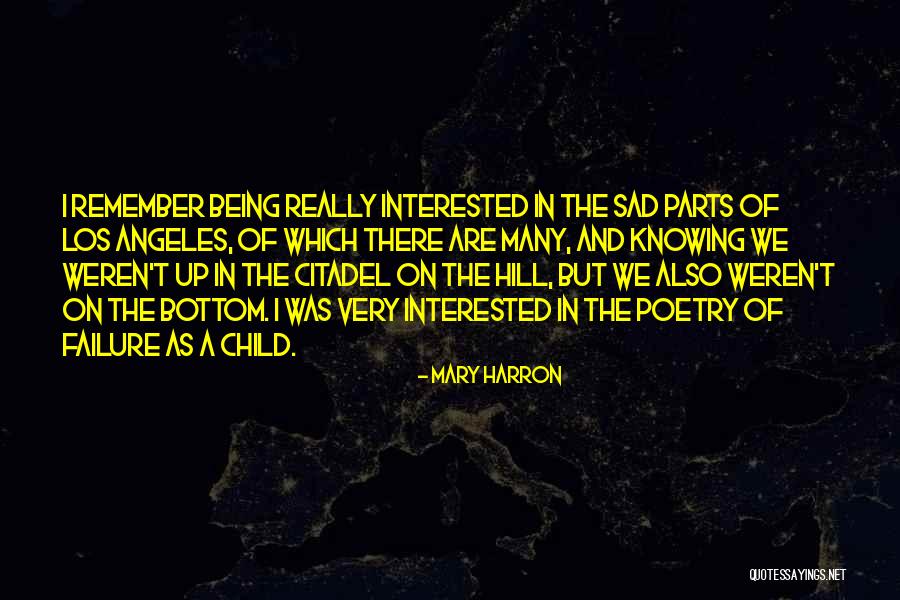 Sad Poetry And Quotes By Mary Harron Sad Poetry And Quotes By Mary Harron