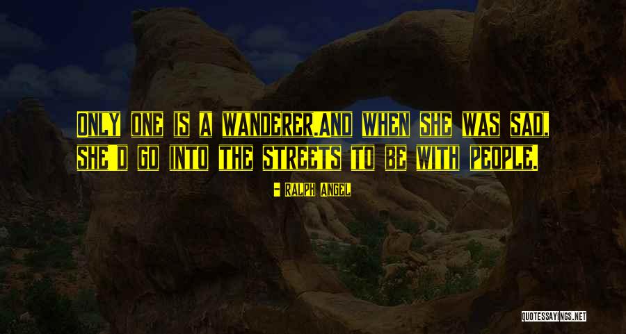 Sad Poetry And Quotes By Ralph Angel Sad Poetry And Quotes By Ralph Angel