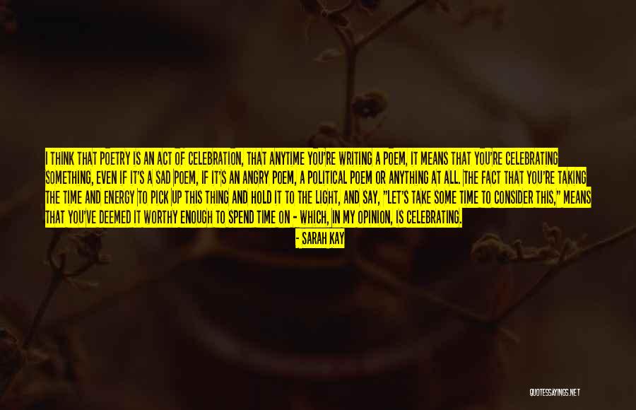 Sad Poetry And Quotes By Sarah Kay Sad Poetry And Quotes By Sarah Kay