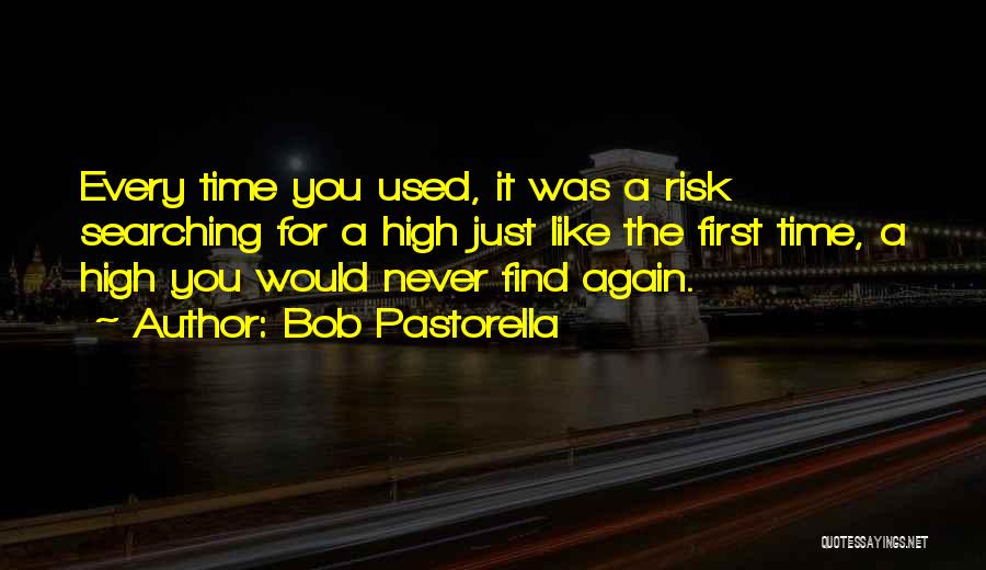 Sad Reality Quotes By Bob Pastorella