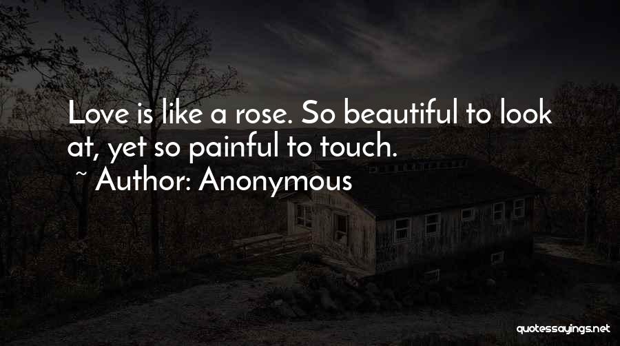 Sad Sad Love Quotes By Anonymous