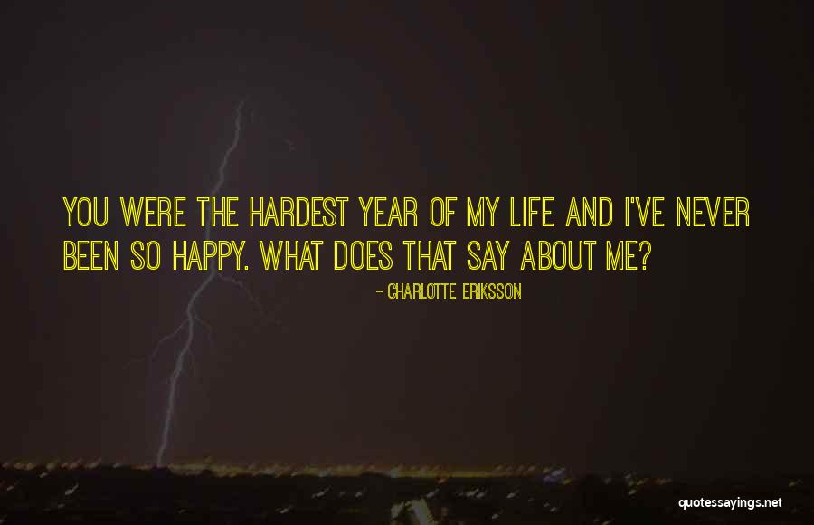 Sad Self Quotes By Charlotte Eriksson Sad Self Quotes By Charlotte Eriksson