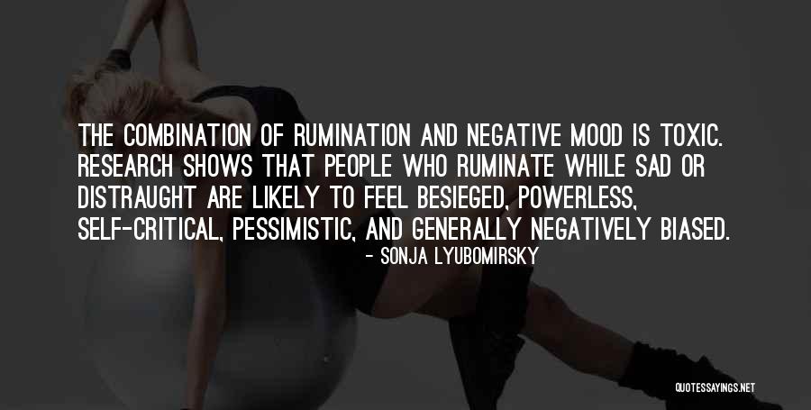Sad Self Quotes By Sonja Lyubomirsky Sad Self Quotes By Sonja Lyubomirsky