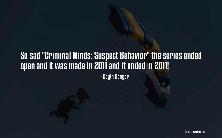 Sad Series Quotes By Deyth Banger Sad Series Quotes By Deyth Banger