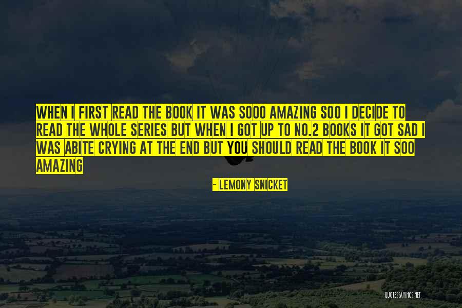 Sad Series Quotes By Lemony Snicket Sad Series Quotes By Lemony Snicket