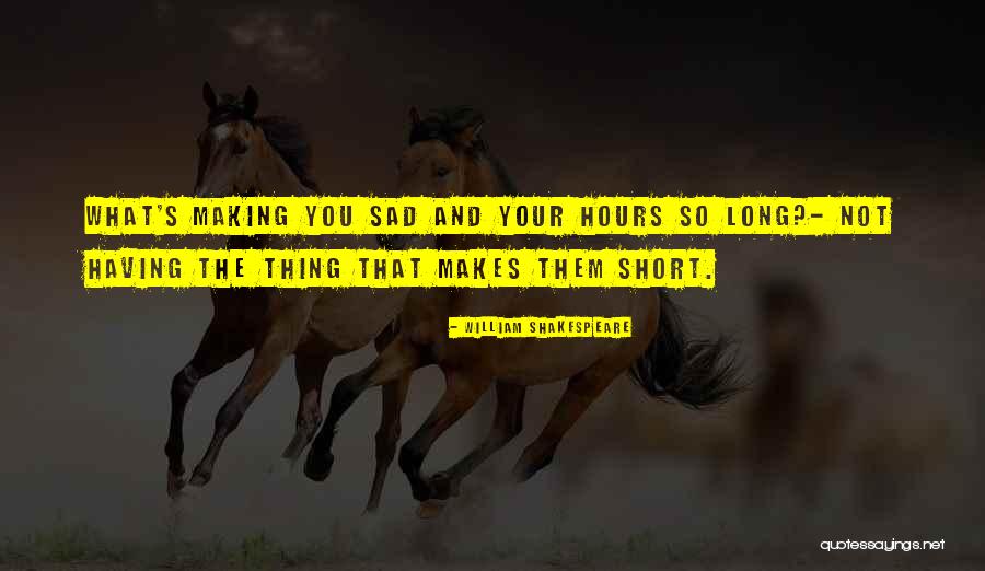 Sad Shakespeare Quotes By William Shakespeare Sad Shakespeare Quotes By William Shakespeare