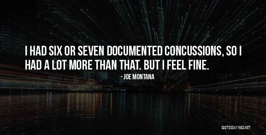 Sad Sollux Quotes By Joe Montana Sad Sollux Quotes By Joe Montana