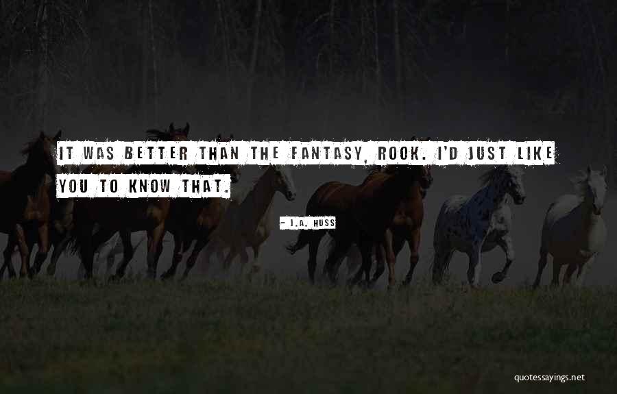 Sad Song Lyrics Quotes By J.A. Huss Sad Song Lyrics Quotes By J.A. Huss