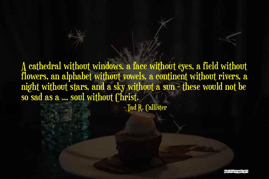 Sad Soul Quotes By Tad R. Callister Sad Soul Quotes By Tad R. Callister